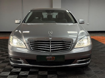 Used Mercedes-Benz S Class 2012 for sale - 79496208: Photo