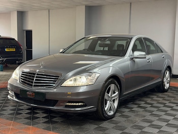 Used Mercedes-Benz S Class 2012 for sale - 79496208: Photo