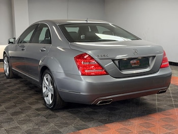 Used Mercedes-Benz S Class 2012 for sale - 79496208: Photo