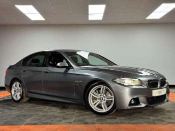 (65) - 2.0 525d M Sport Auto Euro 6 (s/s) 4dr