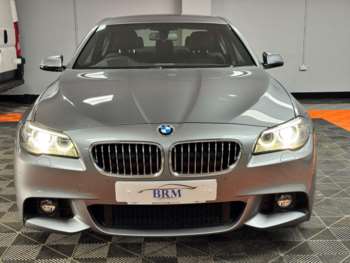 Used BMW 5 Series 2015 for sale - 75051299: Photo