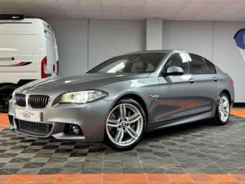 Used BMW 5 Series 2015 for sale - 75051299: Photo