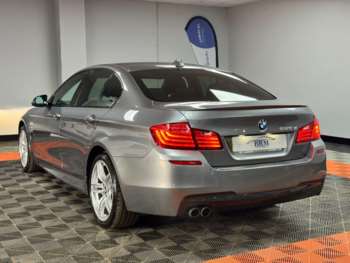 Used BMW 5 Series 2015 for sale - 75051299: Photo