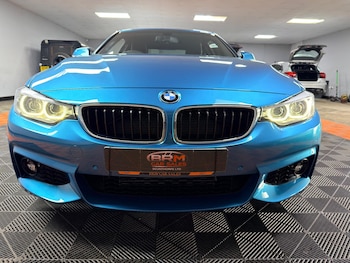 Used BMW 4 Series 2018 for sale - 79094708: Photo