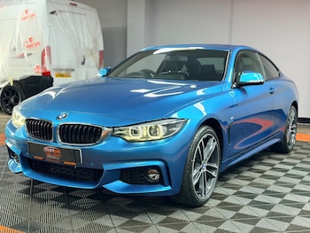 Used BMW 4 Series 2018 for sale - 79094708: Photo