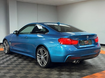 Used BMW 4 Series 2018 for sale - 79094708: Photo
