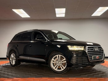 Used Audi Q7 2019 for sale - 79225026: Photo