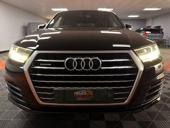 Used Audi Q7 2019 for sale - 79225026: Photo