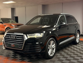 Used Audi Q7 2019 for sale - 79225026: Photo
