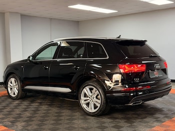 Used Audi Q7 2019 for sale - 79225026: Photo