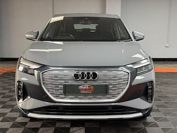 Used Audi Q4 e-tron 2022 for sale - 79532615: Photo