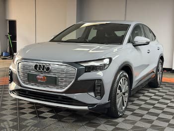 Used Audi Q4 e-tron 2022 for sale - 79532615: Photo