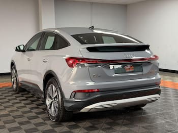 Used Audi Q4 e-tron 2022 for sale - 79532615: Photo