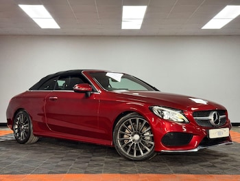 2017 (17) - 2.1 C250d AMG Line (Premium Plus) Cabriolet G-Tronic+ Euro 6 (s/s) 2dr