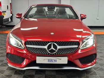 Used Mercedes-Benz C-Class 2017 for sale - 75531960: Photo