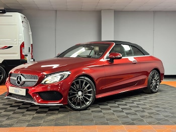 Used Mercedes-Benz C-Class 2017 for sale - 75531960: Photo