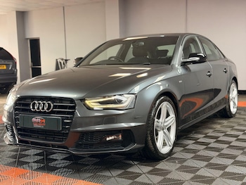 Used Audi A4 2015 for sale - 79362113: Photo