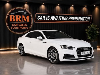 Used Audi A5 2017 for sale - 79316225: Photo