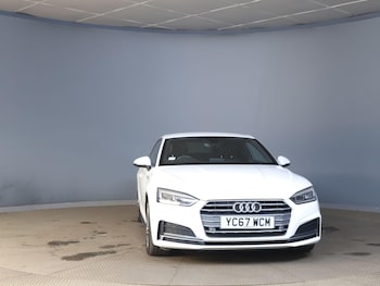 Used Audi A5 2017 for sale - 79316225: Photo