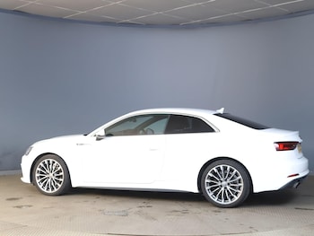 Used Audi A5 2017 for sale - 79316225: Photo