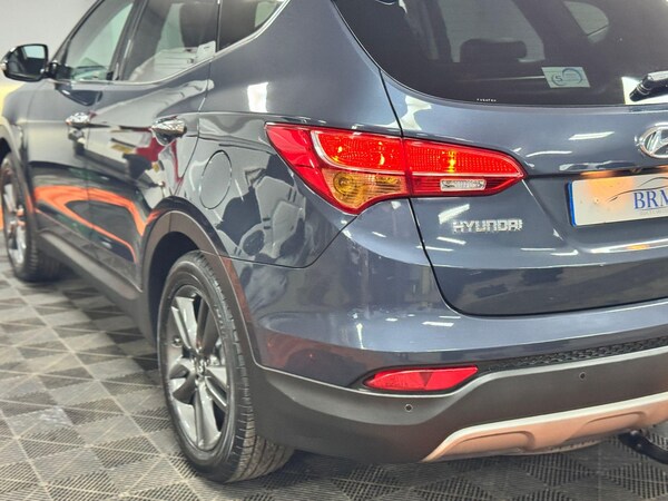 Used Hyundai Santa Fe 2014 for sale - 75364261: Photo 10