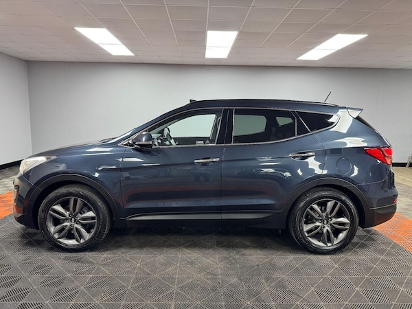 Used Hyundai Santa Fe 2014 for sale - 75364261: Photo 11