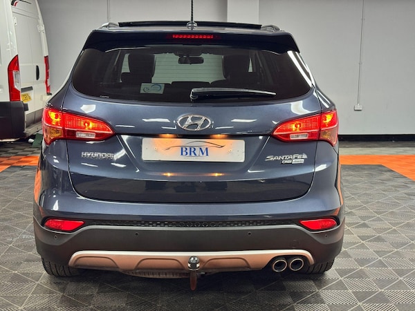 Used Hyundai Santa Fe 2014 for sale - 75364261: Photo 12