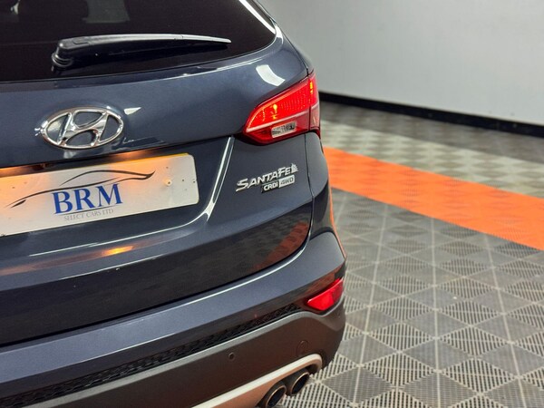 Used Hyundai Santa Fe 2014 for sale - 75364261: Photo 13