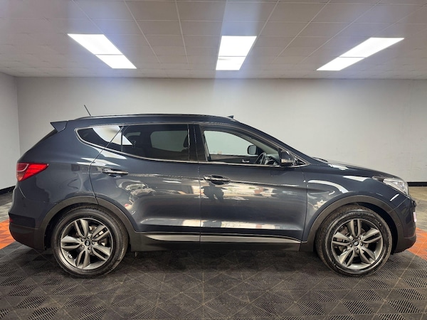 Used Hyundai Santa Fe 2014 for sale - 75364261: Photo 14