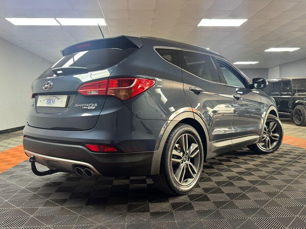 Used Hyundai Santa Fe 2014 for sale - 75364261: Photo 15