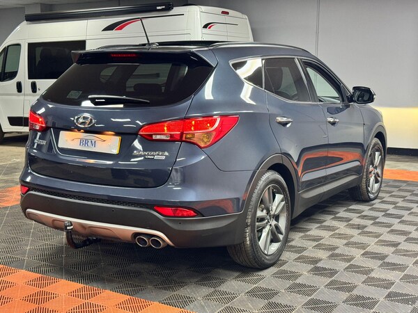 Used Hyundai Santa Fe 2014 for sale - 75364261: Photo 16