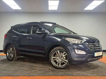 Used Hyundai Santa Fe 2014 for sale - 75364261: Photo