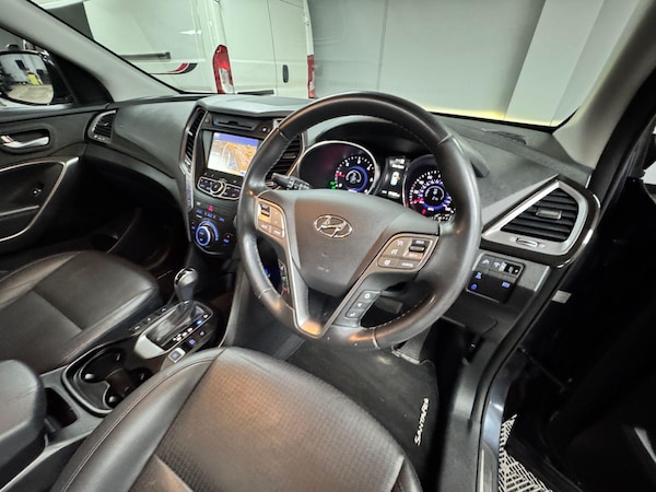 Used Hyundai Santa Fe 2014 for sale - 75364261: Photo 21