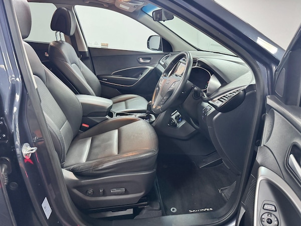 Used Hyundai Santa Fe 2014 for sale - 75364261: Photo 23