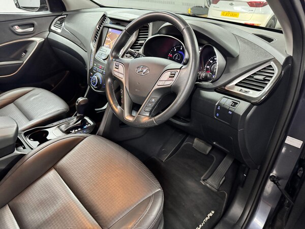 Used Hyundai Santa Fe 2014 for sale - 75364261: Photo 24