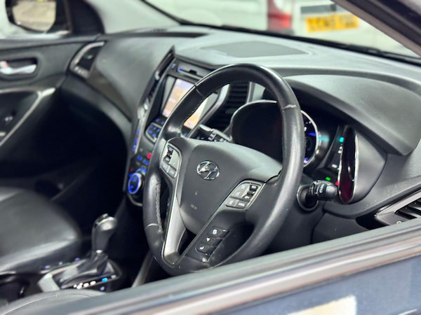 Used Hyundai Santa Fe 2014 for sale - 75364261: Photo 28