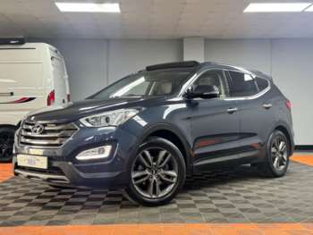 Used Hyundai Santa Fe 2014 for sale - 75364261: Photo