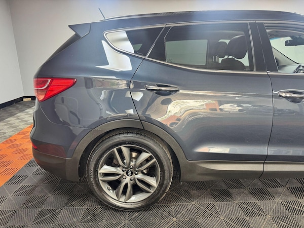 Used Hyundai Santa Fe 2014 for sale - 75364261: Photo 48