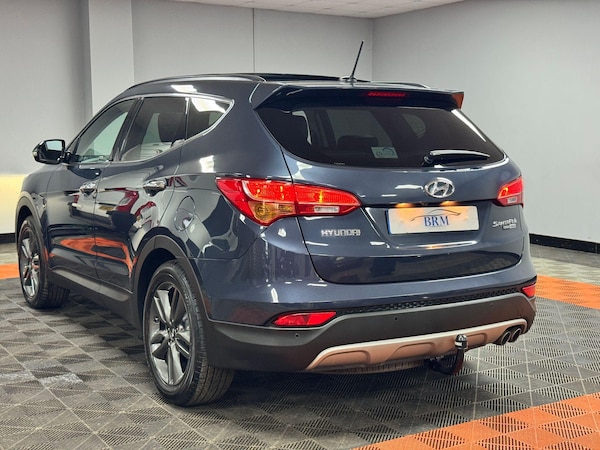 Used Hyundai Santa Fe 2014 for sale - 75364261: Photo 4
