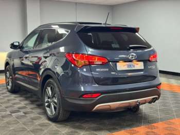 Used Hyundai Santa Fe 2014 for sale - 75364261: Photo
