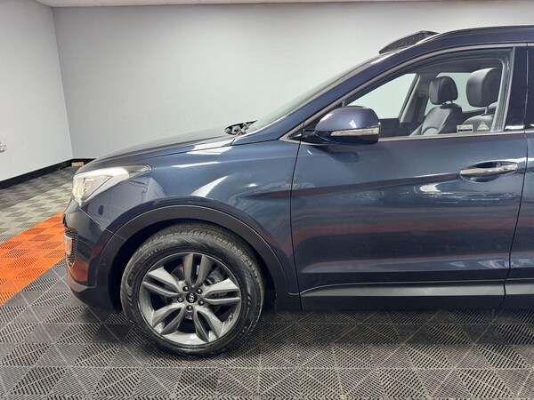 Used Hyundai Santa Fe 2014 for sale - 75364261: Photo 53