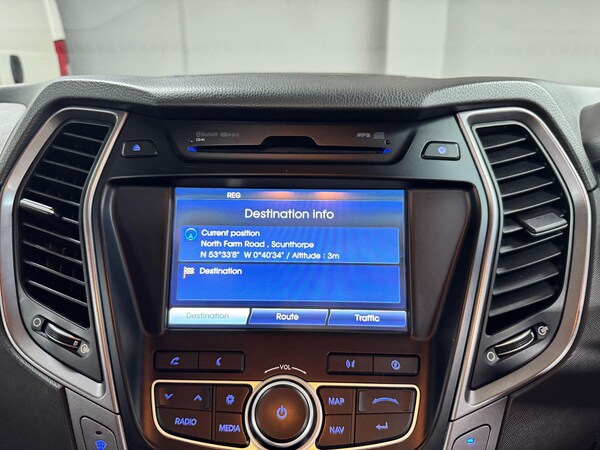 Used Hyundai Santa Fe 2014 for sale - 75364261: Photo 59