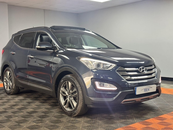 Used Hyundai Santa Fe 2014 for sale - 75364261: Photo 5