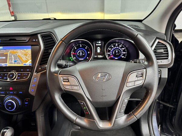 Used Hyundai Santa Fe 2014 for sale - 75364261: Photo 67