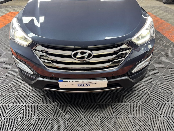 Used Hyundai Santa Fe 2014 for sale - 75364261: Photo 6