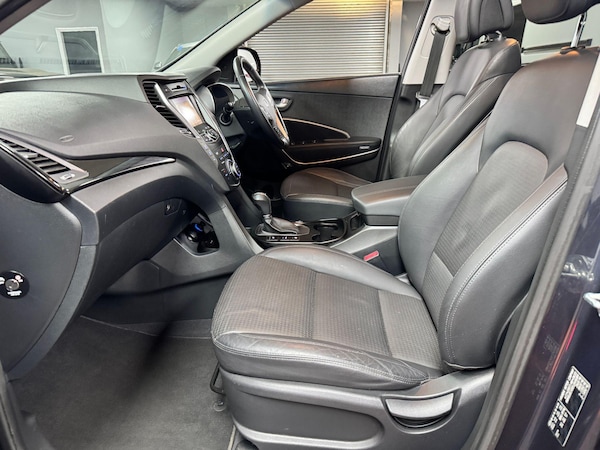 Used Hyundai Santa Fe 2014 for sale - 75364261: Photo 71