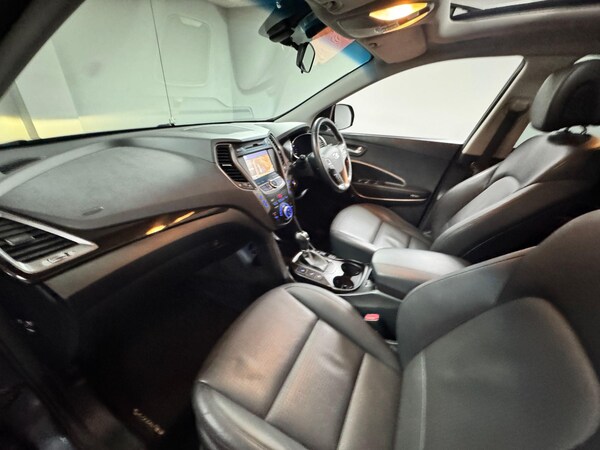 Used Hyundai Santa Fe 2014 for sale - 75364261: Photo 77