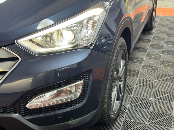 Used Hyundai Santa Fe 2014 for sale - 75364261: Photo 79
