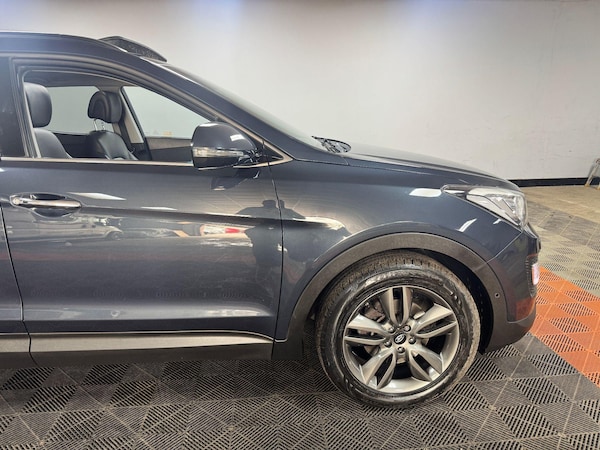 Used Hyundai Santa Fe 2014 for sale - 75364261: Photo 82