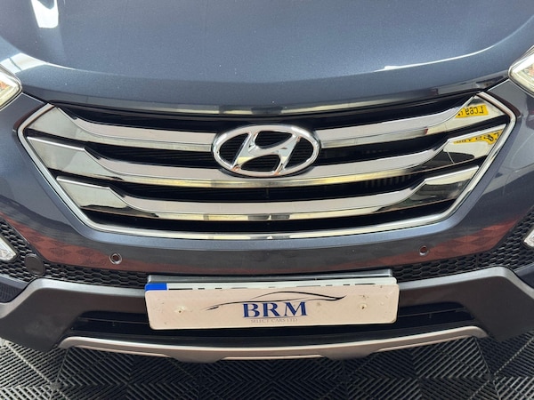 Used Hyundai Santa Fe 2014 for sale - 75364261: Photo 93